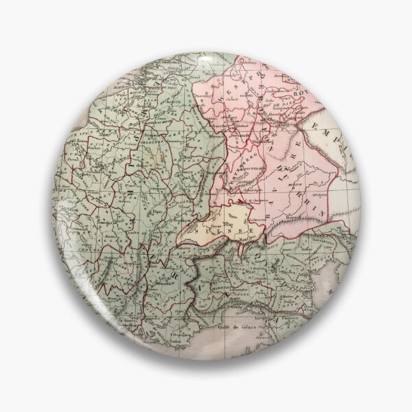 Item preview, French Empire = Empire Français en 1812 by Achille Meissas designed and sold by nextstepdesigns.