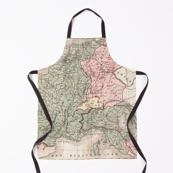 Item preview, French Empire = Empire Français en 1812 by Achille Meissas designed and sold by nextstepdesigns.