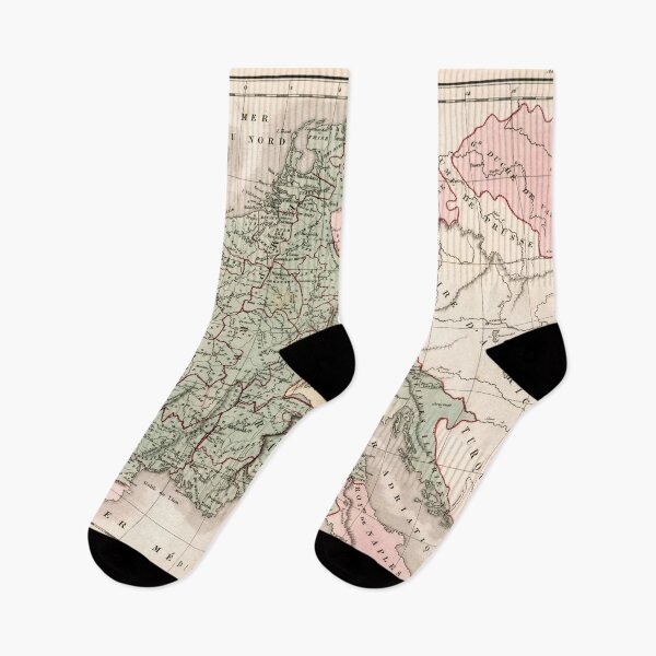 Item preview, French Empire = Empire Français en 1812 by Achille Meissas designed and sold by nextstepdesigns.