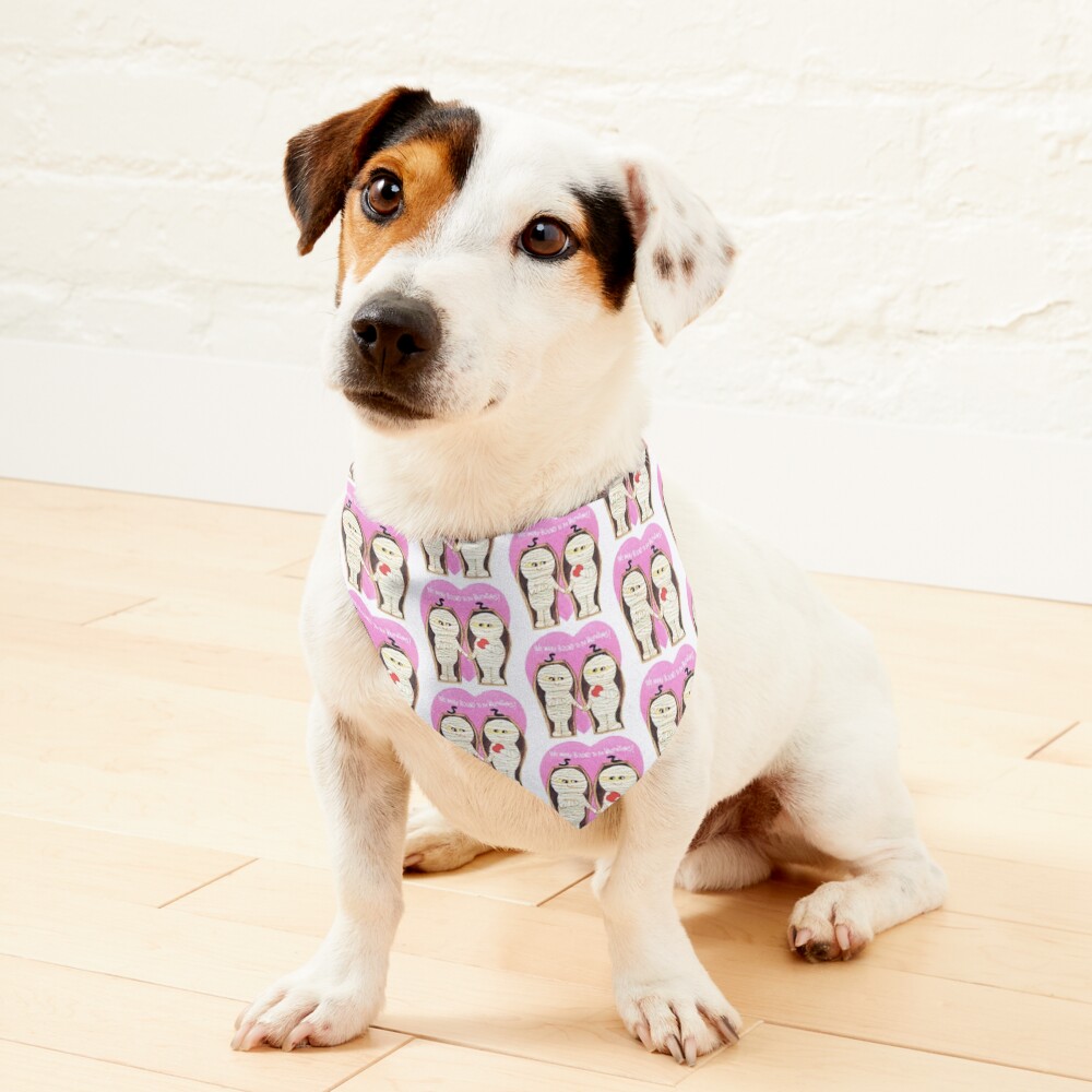 Item preview, Pet Bandana designed and sold by CanisPicta.