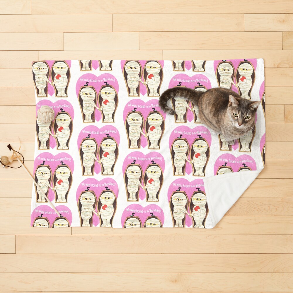 Item preview, Pet Blanket designed and sold by CanisPicta.
