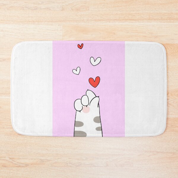 Item preview, Cat paw designed and sold by MeaniePanda.
