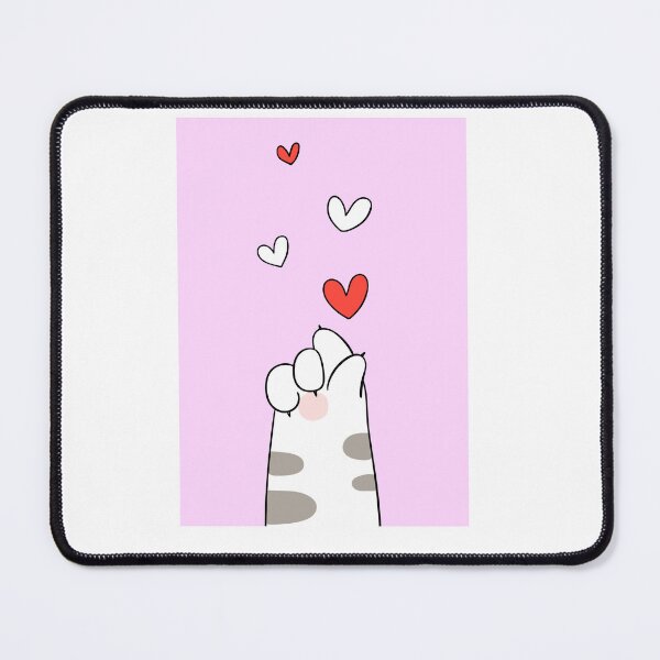 Item preview, Cat paw designed and sold by MeaniePanda.