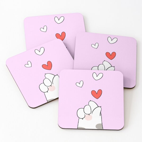 Item preview, Cat paw designed and sold by MeaniePanda.
