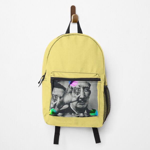 Item preview, Dali Prism - Yellow designed and sold by AintJames.