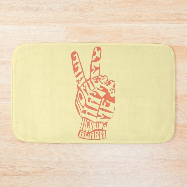 Item preview, All My Homies Hate Me And Morning Alarm designed and sold by designerpriti.