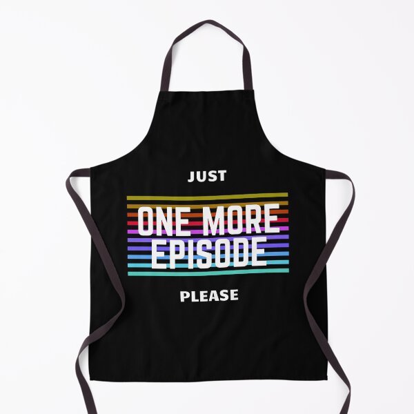 Item preview, one more episode designed and sold by wordsandwords.
