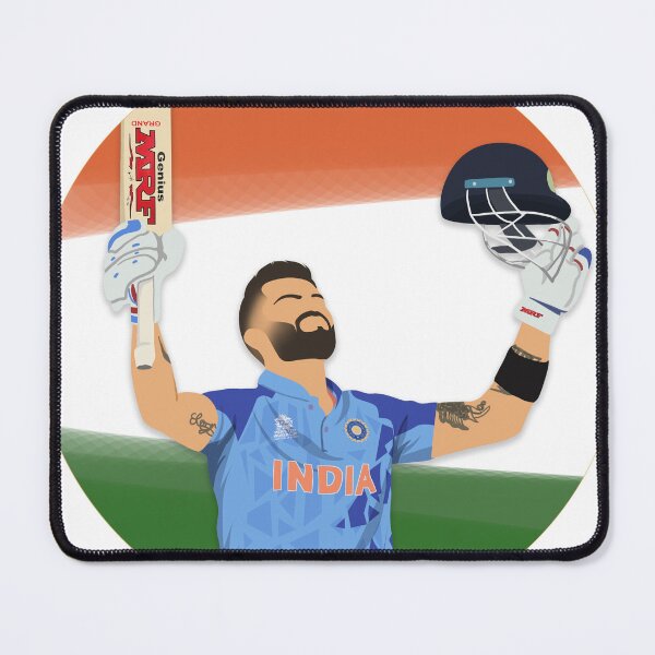 Item preview, Virat Kohli Art designed and sold by artOselect.