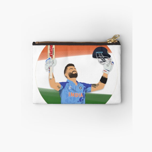 Artikelvorschau, Virat Kohli-Kunst entworfen und verkauft von artOselect.