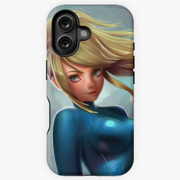 Item preview, Samus designed and sold by Didi Lune Studio.