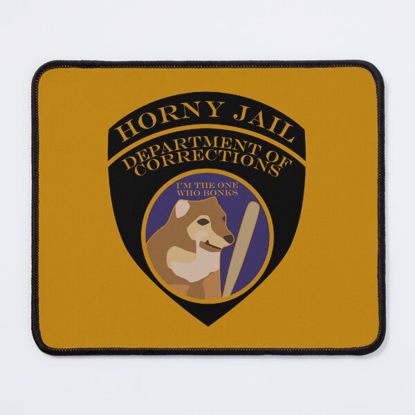 Item preview, DOC Horny Jail designed and sold by X-RayActual.