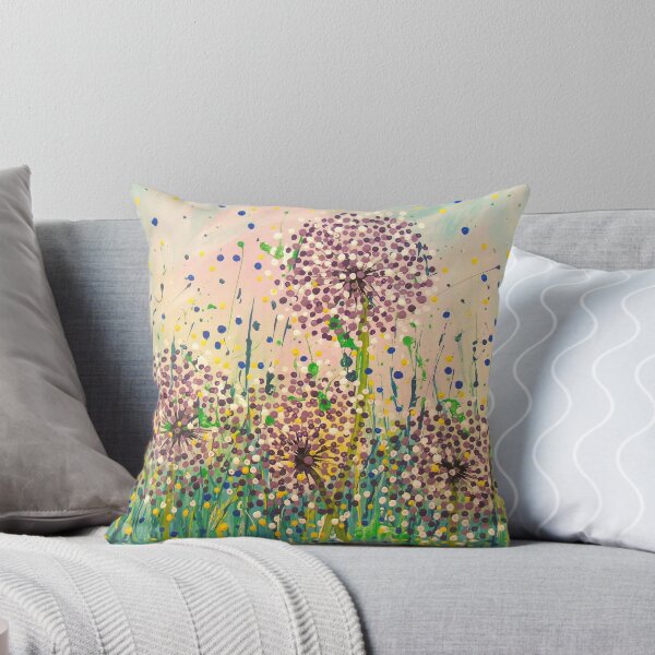 Aperçu de l'œuvre Dandelions créée et vendue par Olha Darchuk.