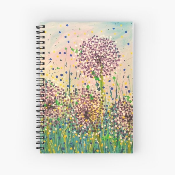 Item preview, Dandelions designed and sold by Olha Darchuk.