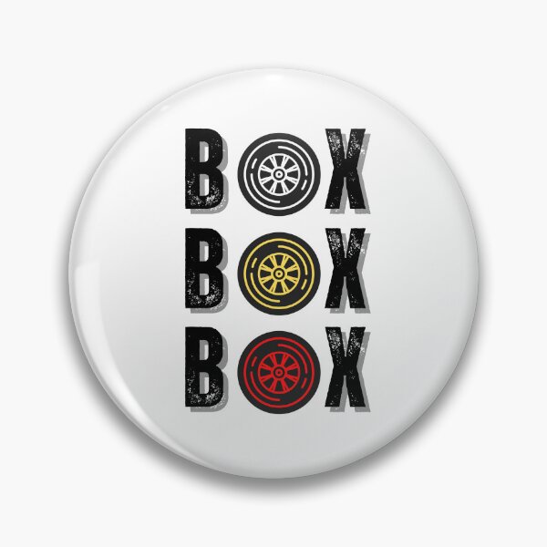 Artikelvorschau, Formel Rennwagen Box Box Box Funkanruf an die Box entworfen und verkauft von Muljolly.
