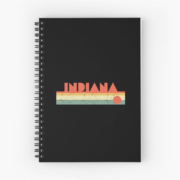 Item preview, Indiana Retro Vintage Design designed and sold by CyberneticTees.
