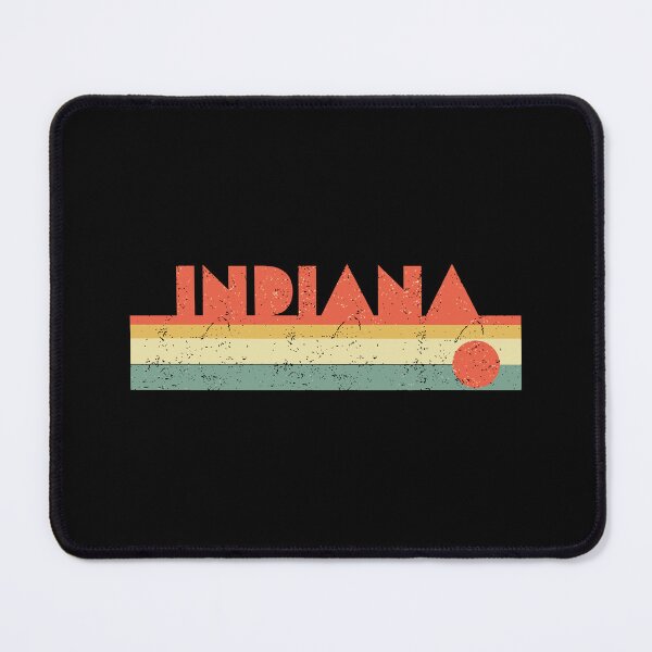 Item preview, Indiana Retro Vintage Design designed and sold by CyberneticTees.