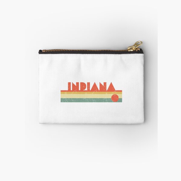 Item preview, Indiana Retro Vintage Design designed and sold by CyberneticTees.