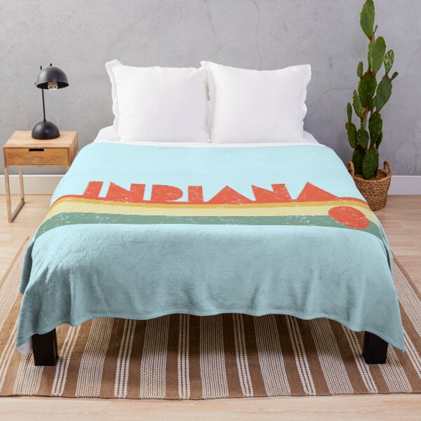 Item preview, Indiana Retro Vintage Design designed and sold by CyberneticTees.