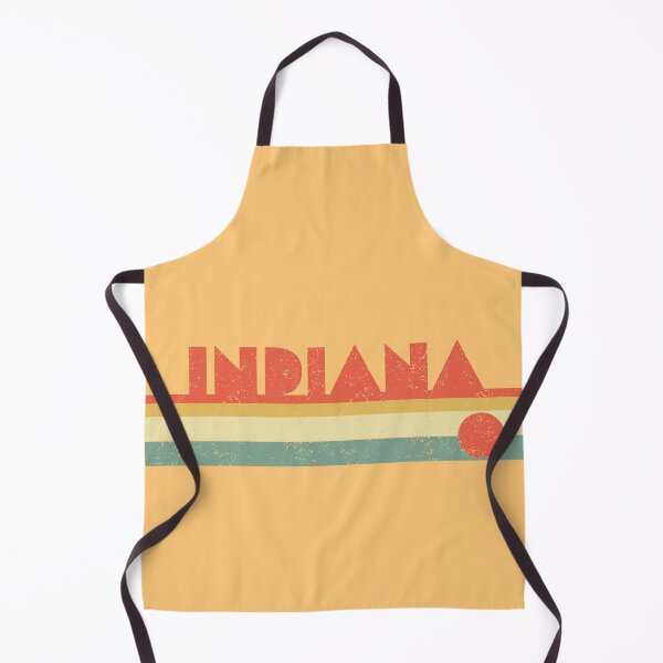 Item preview, Indiana Retro Vintage Design designed and sold by CyberneticTees.