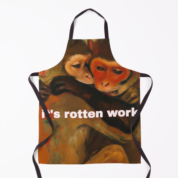 Item preview, I'll take care of you / it's rotten work; 'Euripides', Anne Carson quote designed and sold by daphhne.