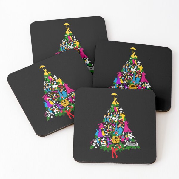 Item preview, Ugly Broadway Christmas Tree designed and sold by KsuAnn.