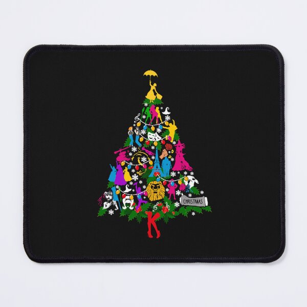 Item preview, Ugly Broadway Christmas Tree designed and sold by KsuAnn.