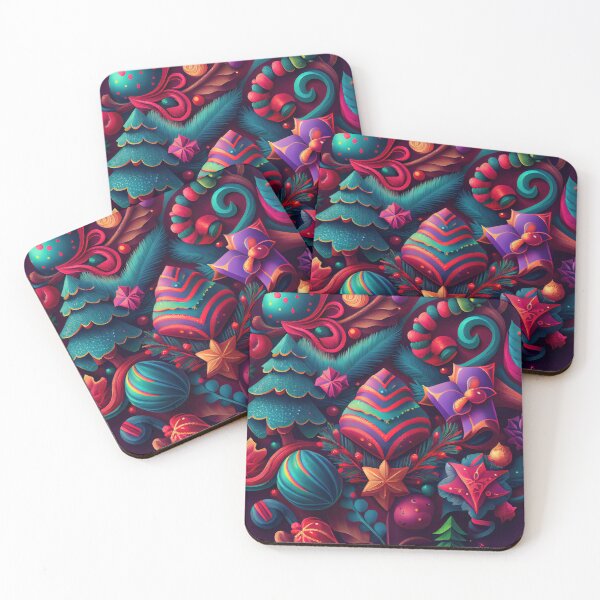 Item preview, Christmas doodles designed and sold by MrBeerholder.