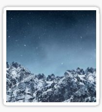 Winter is Coming Sticker
