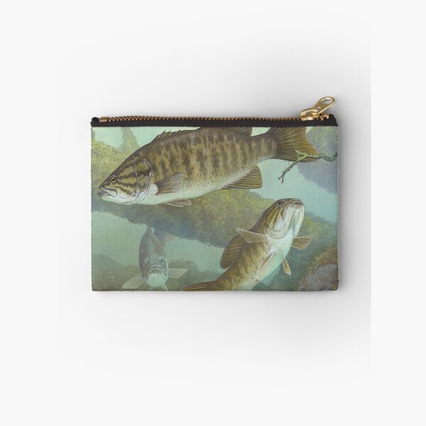 Item preview, Micropterus Dolomieu designed and sold by linggalibrary.