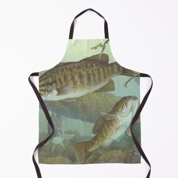 Item preview, Micropterus Dolomieu designed and sold by linggalibrary.