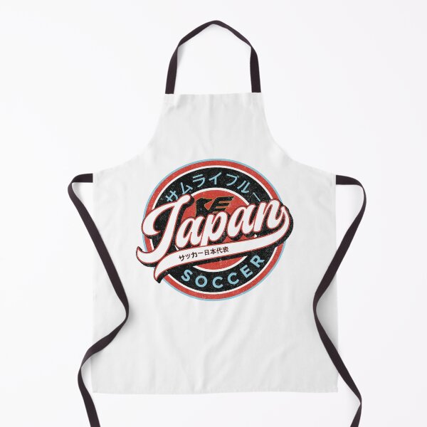 Item preview, Japan Soccer Badge (round) designed and sold by Numero14.