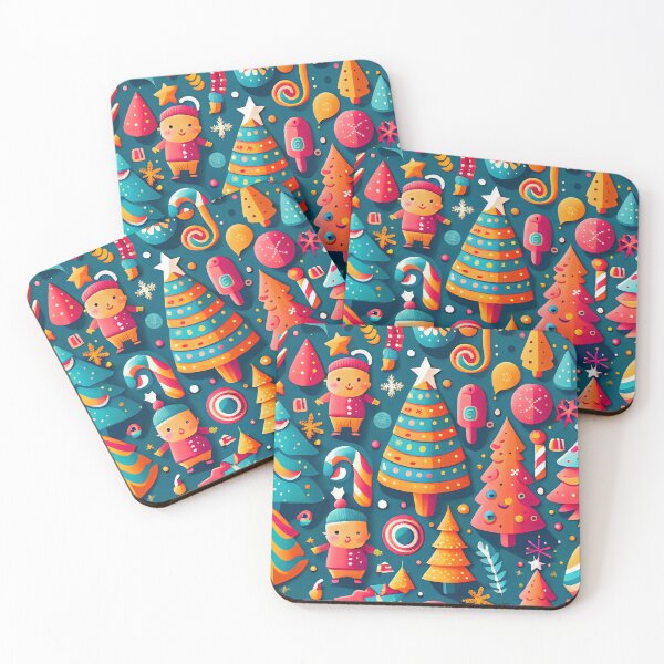 Item preview, Christmas doodles designed and sold by MrBeerholder.
