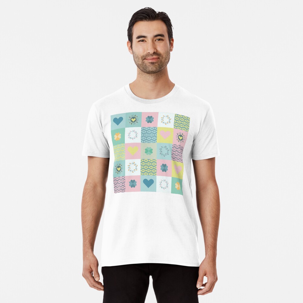 Vista previa del artículo con la obra «Camiseta premium», diseñado y vendido por AnaidZahori.