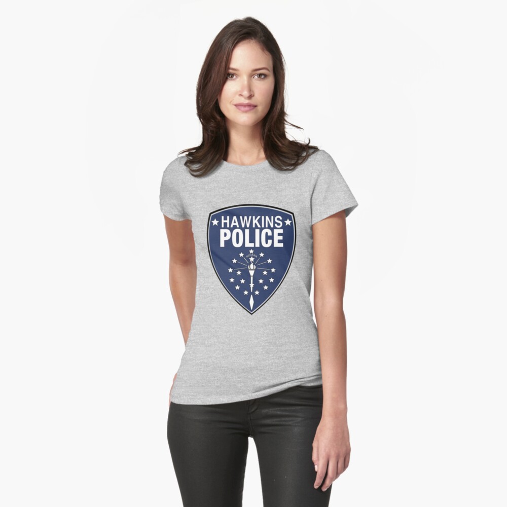 Item preview, Fitted T-Shirt designed and sold by PearShaped.