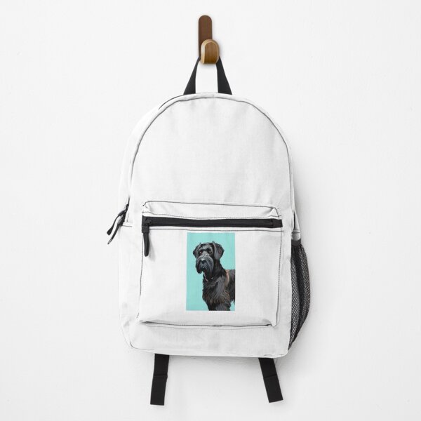 Item preview, Giant schnauzer designed and sold by GroovyDino.