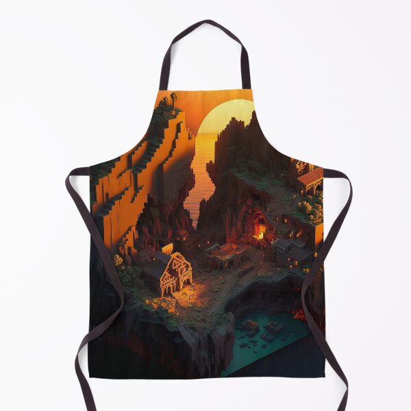 Item preview, My small worlds : sunset cliffs designed and sold by Lagavulin01.