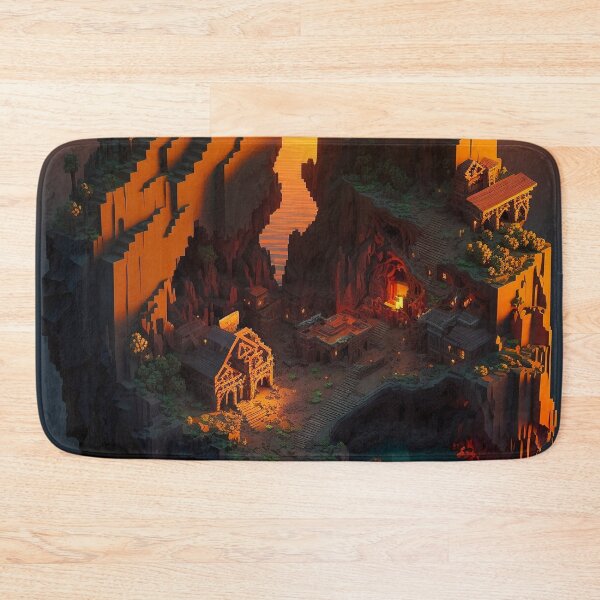 Item preview, My small worlds : sunset cliffs designed and sold by Lagavulin01.