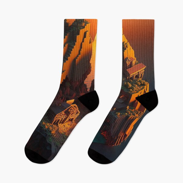 Item preview, My small worlds : sunset cliffs designed and sold by Lagavulin01.