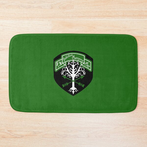 Item preview, ithilien rangers patch designed and sold by X-RayActual.
