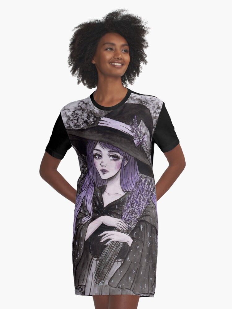 Witch t shirt outlet dress