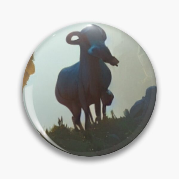 Item preview, Goat Simulator It's Better to Be A Goat Than 100 Sheep designed and sold by Trendy-Now.