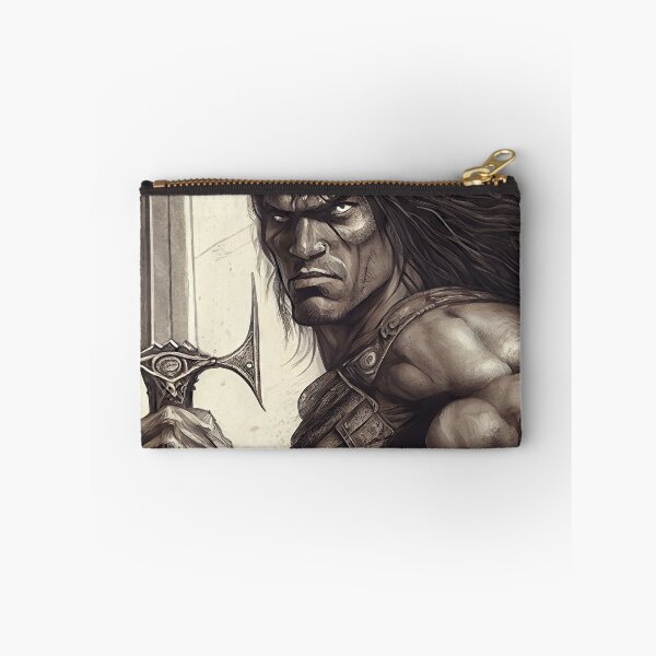 Item preview, Attila the Hun designed and sold by OccultDreams.