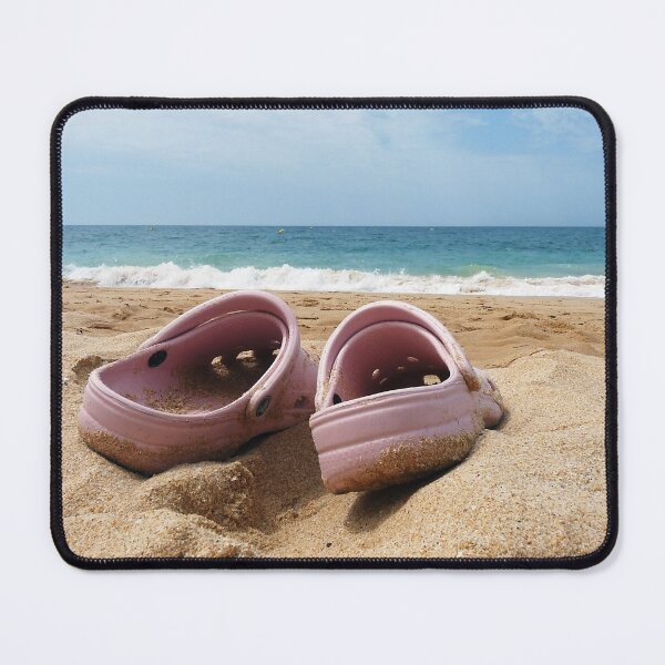 Item preview, Crocs on the Beach designed and sold by Wendy Williams.