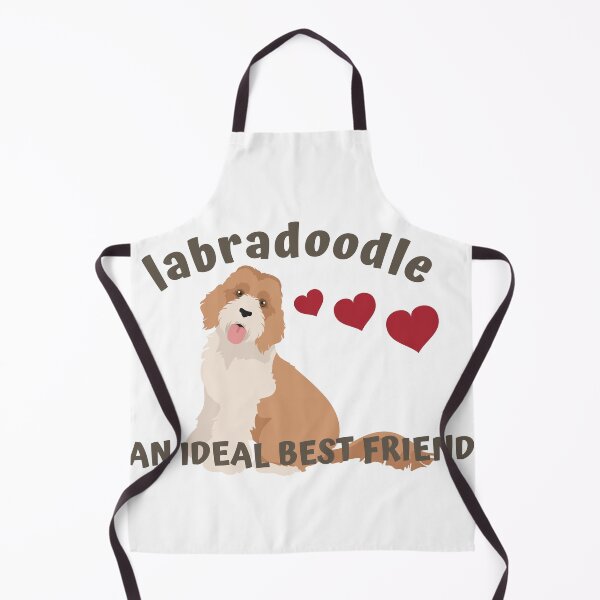 Item preview, labradoodle an ideal best friend designed and sold by ARUN VASWANI.