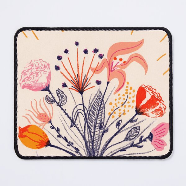Item preview, imaginary flowers designed and sold by Florie BRIAND.