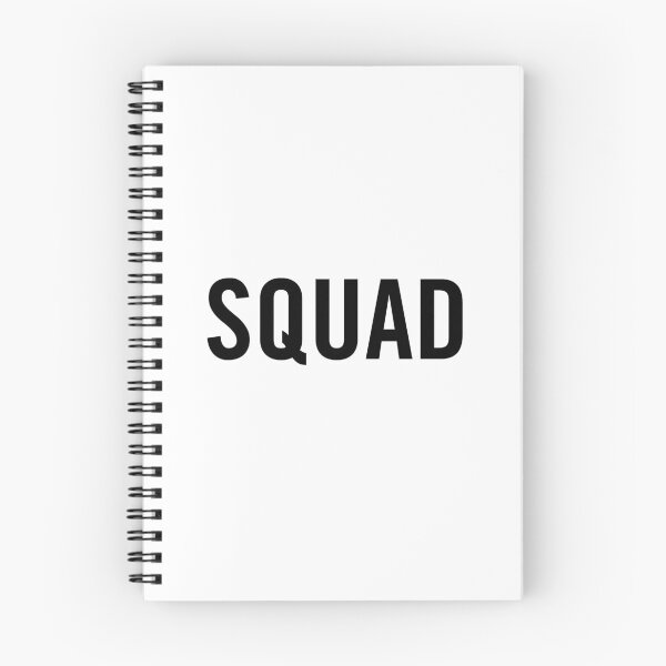 Item preview, Squad designed and sold by sergiovarela.