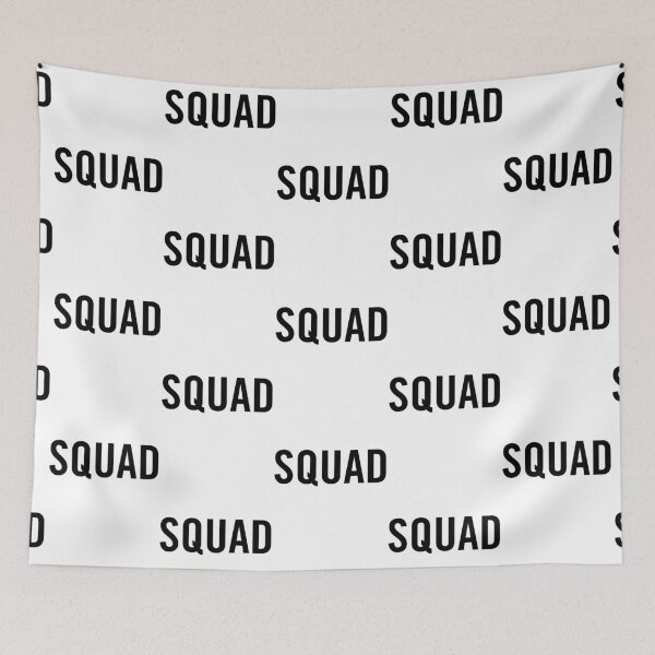 Item preview, Squad designed and sold by sergiovarela.