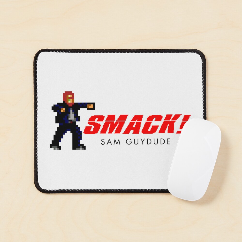 Item preview, Mouse Pad designed and sold by samguydude.