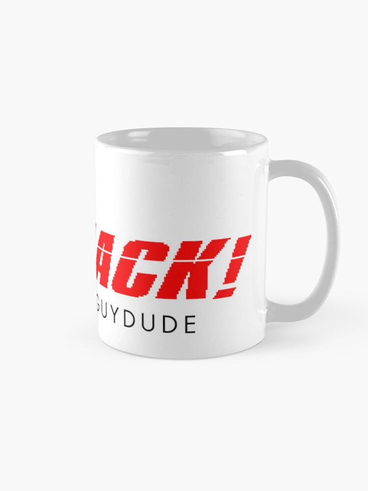 Coffee Mug, Smack! - Pixel Art designed and sold by samguydude