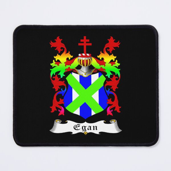 Item preview, EGAN FAMILY CREST designed and sold by CathalDevlin.
